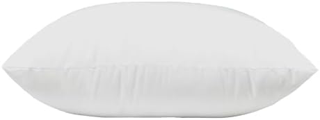 MoonRest® 20x20 Inch Synthetic Down Alternative Square Pillow Insert