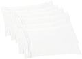 Elegant Comfort 6-PACK Solid Pillowcases 1500 Premium Hotel Quality