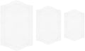 Home Weavers 100% Cotton Tufted Waterford Collection, Extra Soft and