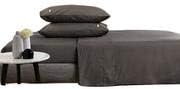 SplendidHome 400 TC Thread Count Super Soft 100% Cotton Sateen Single