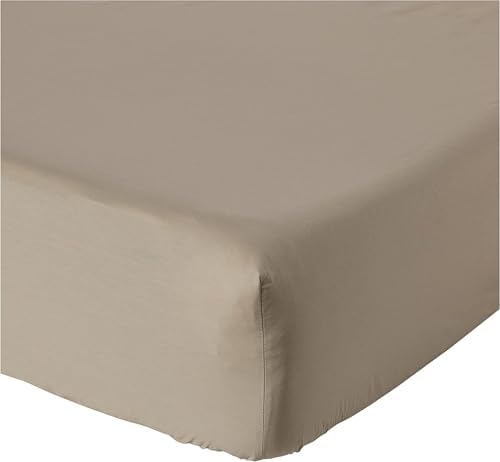 Violet Linen Premium Ultimate Percale, Luxury Ultra Soft Brushed