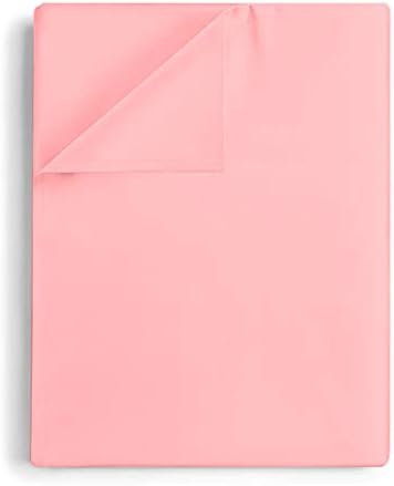 Kamas 1PC Oversize Flat/Top Sheet 100% Egyptian Cotton Fabric 1000 TC