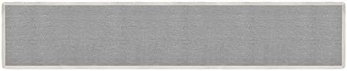 Hausattire Table Runner Cotton Frayed Boho 12x72 Inches | Fall Table