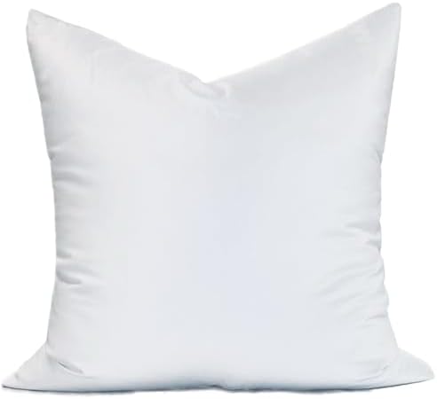 MoonRest® 20x20 Inch Synthetic Down Alternative Square Pillow Insert