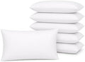 Calibrate Timing 12 x 20 inches Pillow Inserts, Set of 6