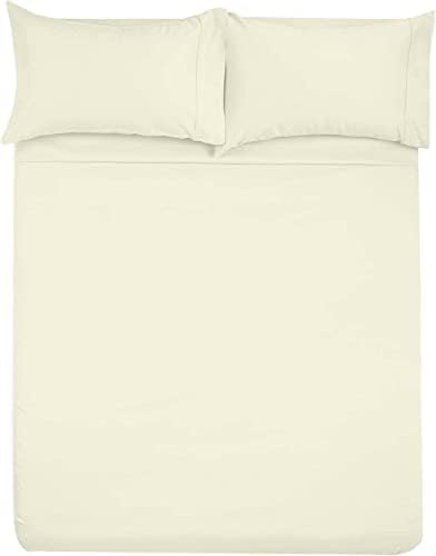 Microfiber Sheets Full - Extra Soft Brushed Microfiber 1800 Sheets