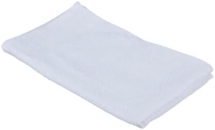 Soro Essentials- 16" x 19" Plain Terry Bar & Counter Mop Set of 12