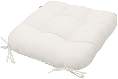 Magpie Fabrics 19"x19" Tufted Seat Cushion 2 Pack, U-Shaped Patio