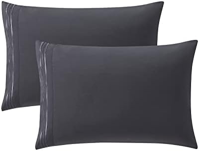 Clara Clark Bed Sheets, Premier 1800 Series 4 Piece Bed Sheet Set