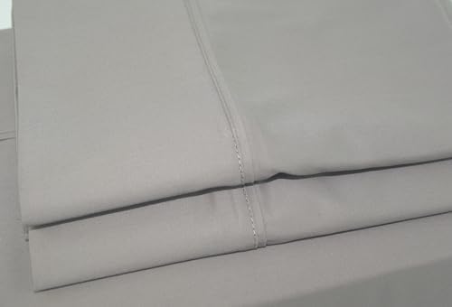 Royal Tradition Flat Sheet Only, 100% Cotton 250TC Top Sheet Sold