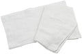 Soro Essentials- 16" x 19" Cotton Bar Towel White Color Set of 12- Bar