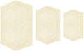 Home Weavers 100% Cotton Tufted Waterford Collection, Extra Soft and