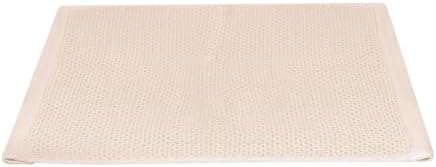 Cotton Waffle Weave Kitchen Dish Cloths, Soft Absorbent Towels