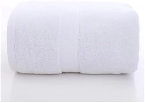 2/4/6pcs Cotton White Face Towels Set Soft Feel Hotel Towel for Adults