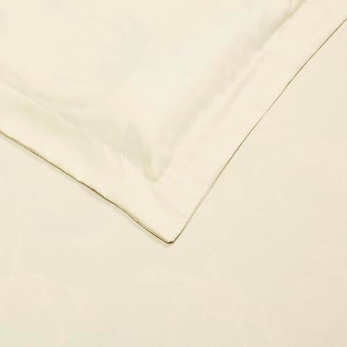 Amazon Basics Lightweight Microfiber 3-Piece Duvet Cover Set with
