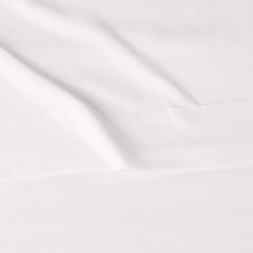 Ivory Full (54"X75") Microfiber 4-Piece Sheet Set 17 Inch Deep Pocket