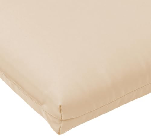 QILLOWAY High Back Outdoor Dining Chair Cushions Set of 4, Weather