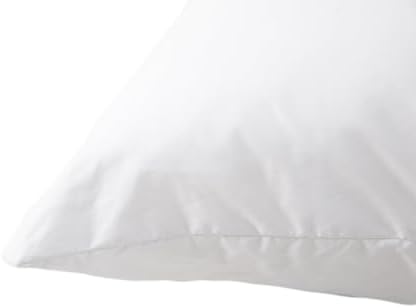 Throw Pillow Inserts, 20x20 Inch Soft Down Alternative Cushion for