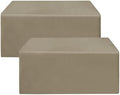 Fitted Table Cloths For 6 Foot Rectangle Tables,Vendor Booth 2 Pack