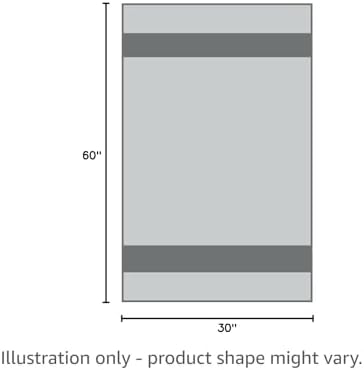 Modern Threads Hotel Collection 6-Pack 100% Ring Spun Cotton, Highly
