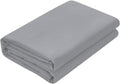 1 PC Flat Bed Sheet - Hotel Quality Single Flat Sheet Only - Wrinkle