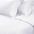 BNM Luxury Duvet Cover Set- 100% Egyptian Cotton, 650 Thread Count