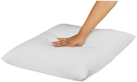 MoonRest® 20x20 Inch Synthetic Down Alternative Square Pillow Insert