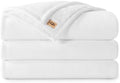 UGG Nita King Blanket, Reversible Plush Fleece, 110" x 90", White