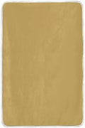 Brown Plush Throw Blankets for Bed Couch and Living Room Suitable