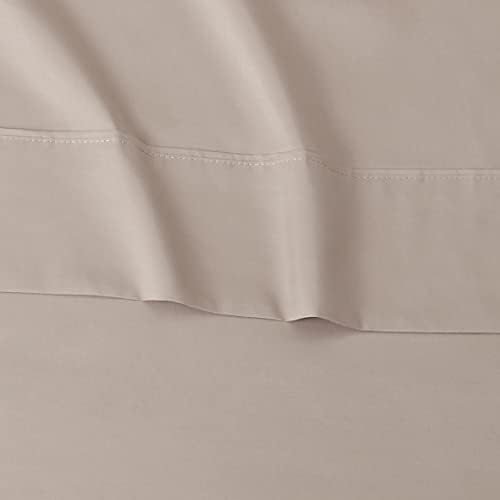 Amazon Basics Lightweight Super Soft Easy Care Wrinkle Free Breathable