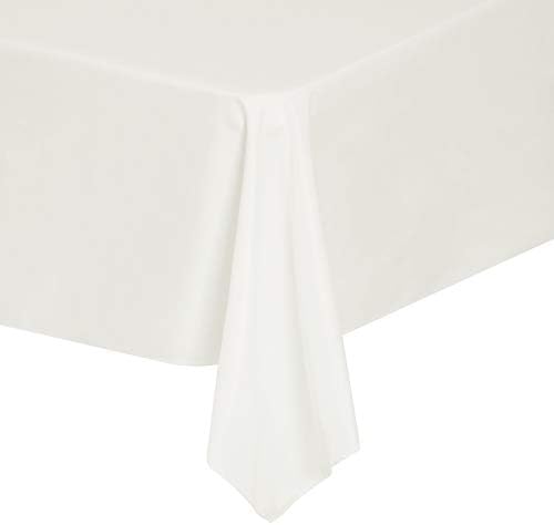 Cupuamon Rectangle Tablecloth 60x102 inch Washable Polyester Fabric