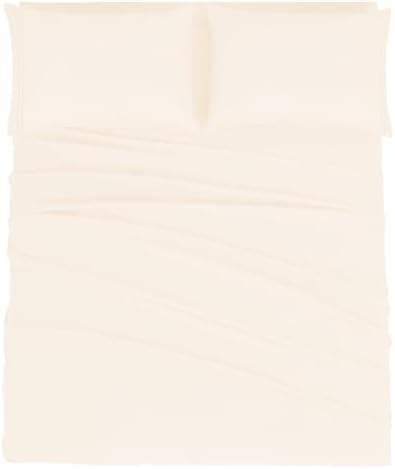 Mejoroom King Size Sheet Set - Soft Microfiber Bed Sheets,Deep Pocket