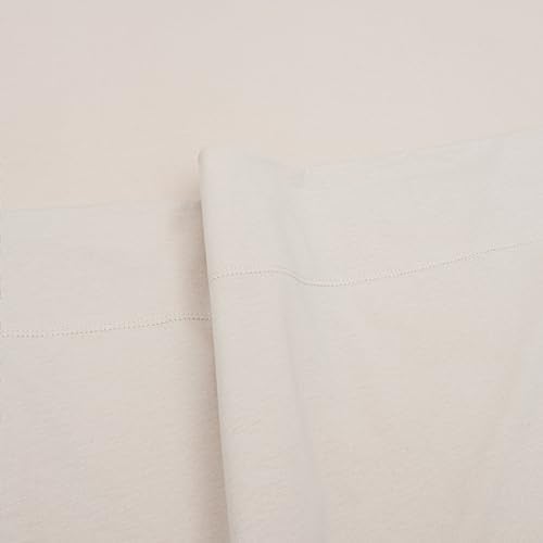 100% Cotton Jersey Duvet Cover Set - Ultra Soft & Breathable