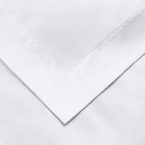 BNM Luxury Duvet Cover Set- 100% Egyptian Cotton, 650 Thread Count