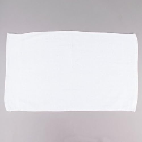 Soro Essentials- 16" x 19" Plain Terry Bar & Counter Mop Set of 12