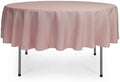 YOUR CHAIR COVERS - 70 Inch Round Premium Polyester Tablecloth