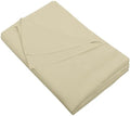 Flat Sheet, Egyptian Cotton 1PC Flat Sheet – Soft, Luxurious, and