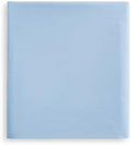 Linen Closet 100% Cotton Full Flat Sheet Only, Percale Top Sheet
