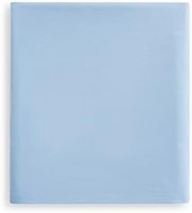 Linen Closet 100% Cotton Full Flat Sheet Only, Percale Top Sheet