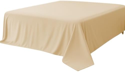 SS Rajput Premium 100% Egyptian Cotton Flat Sheet – 600 TC Luxury