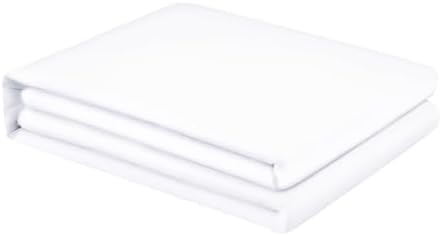 FreshCulture King Flat Sheet - Hotel Quality King Flat Sheet Only