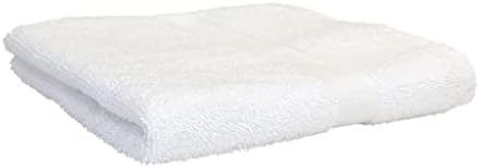 Collection Blended Towels Washcloths / White / 12"X12" 1.00 lb 60 PK