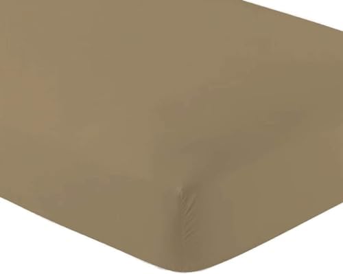 Fitted Sheet Queen Size - 400 Thread Count 100% Cotton Fitted Sheet