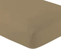 Fitted Sheet Queen Size - 400 Thread Count 100% Cotton Fitted Sheet