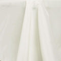 Efavormart 60x102 Seamless Premium Ivory 200 GSM Linens Polyester