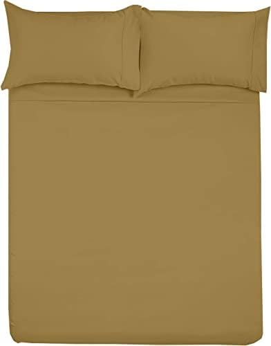 Microfiber Sheets Queen - Extra Soft Brushed Microfiber 1800 Sheets