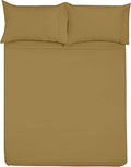 Microfiber Sheets Queen - Extra Soft Brushed Microfiber 1800 Sheets