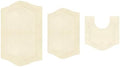 Home Weavers 100% Cotton Tufted Waterford Collection, Extra Soft and