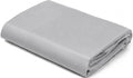 Luxury 100% Egyptian Cotton Full XXL Size 1PC Flat Sheet Only- 600TC