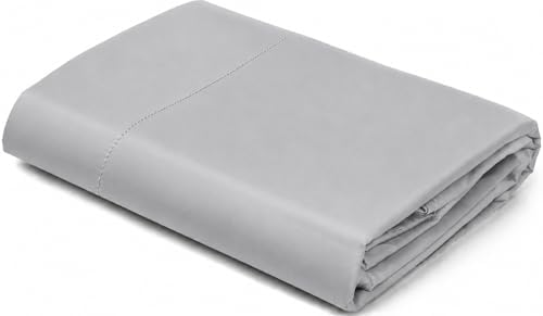 Luxury 100% Egyptian Cotton Full XXL Size 1PC Flat Sheet Only- 600TC